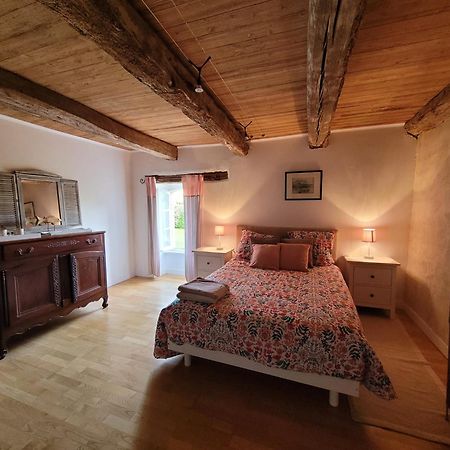Apartmán Chambre D'Hotes Pleslin-Trigavou Exteriér fotografie