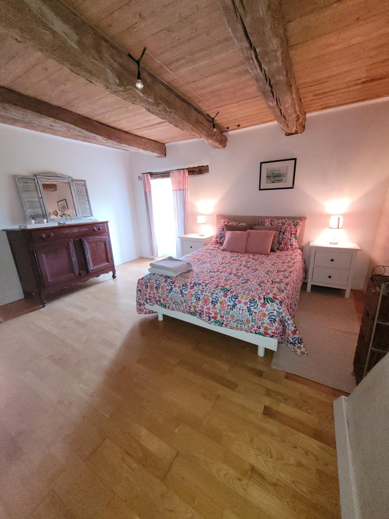 Apartmán Chambre D'Hotes Pleslin-Trigavou Exteriér fotografie