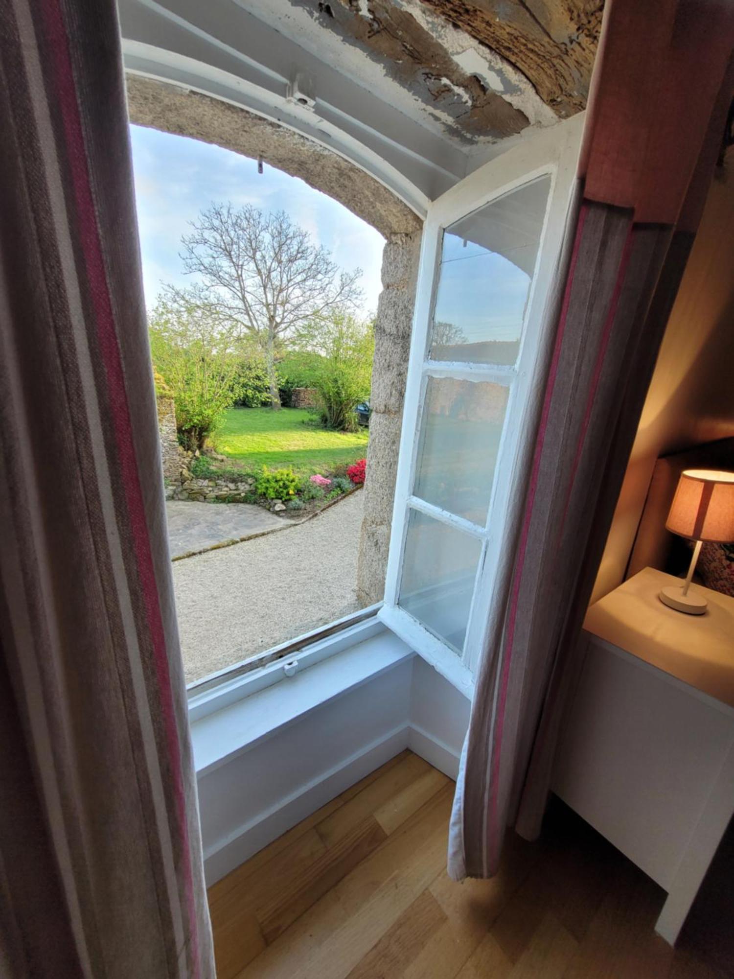 Apartmán Chambre D'Hotes Pleslin-Trigavou Exteriér fotografie