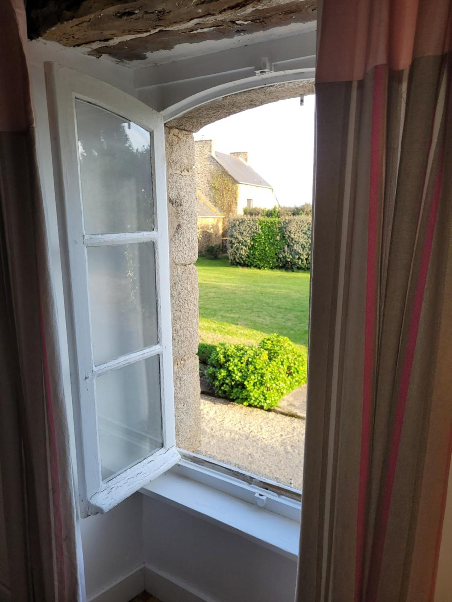 Apartmán Chambre D'Hotes Pleslin-Trigavou Exteriér fotografie