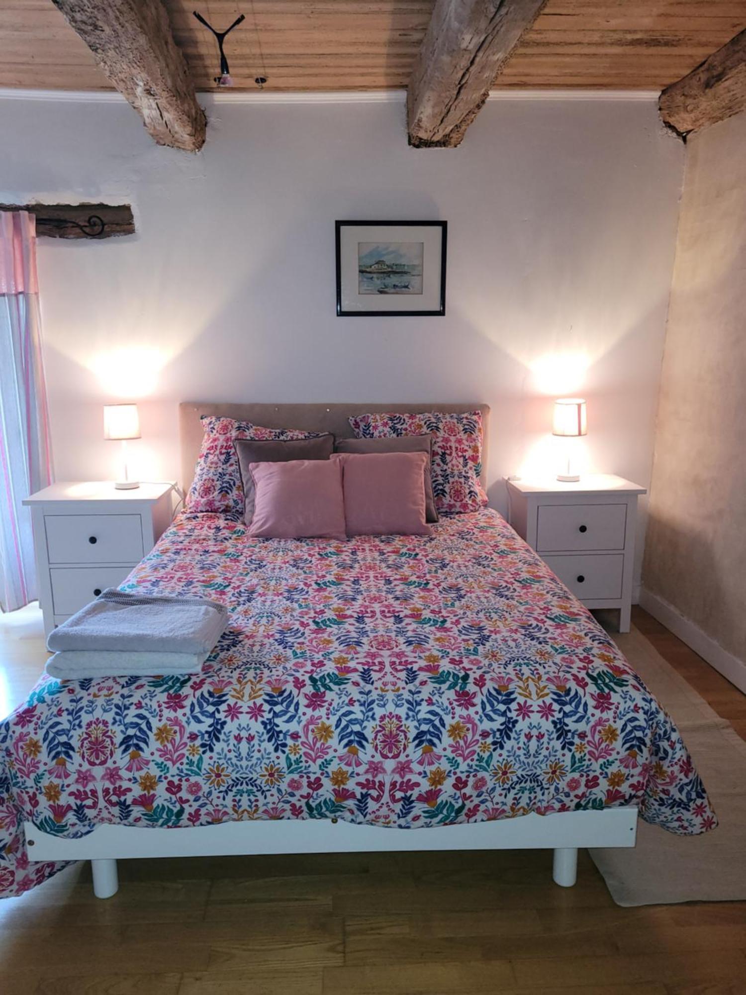 Apartmán Chambre D'Hotes Pleslin-Trigavou Exteriér fotografie