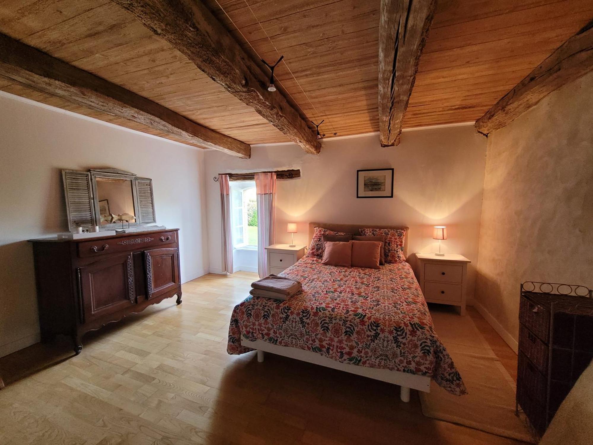 Apartmán Chambre D'Hotes Pleslin-Trigavou Exteriér fotografie