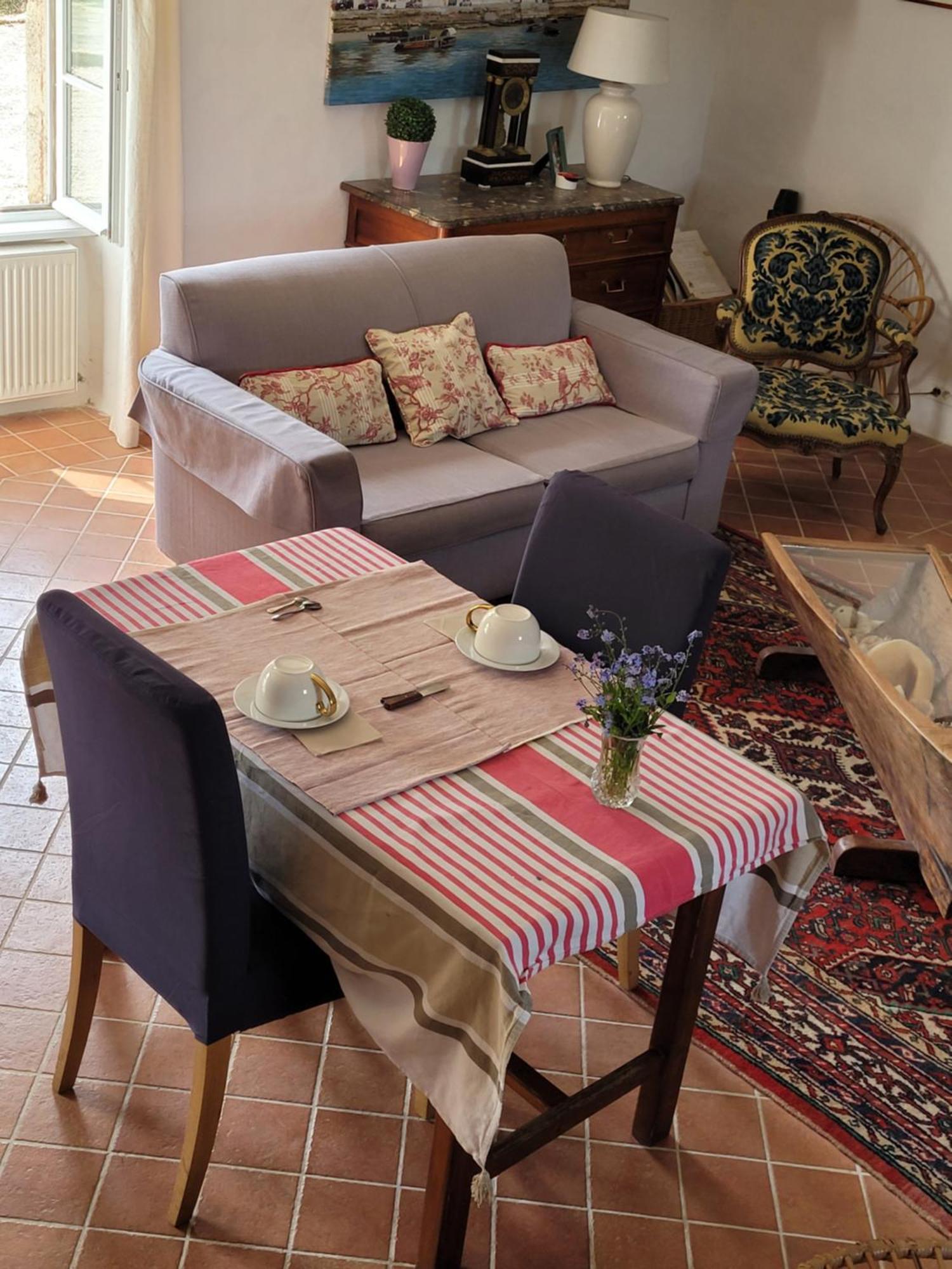 Apartmán Chambre D'Hotes Pleslin-Trigavou Exteriér fotografie