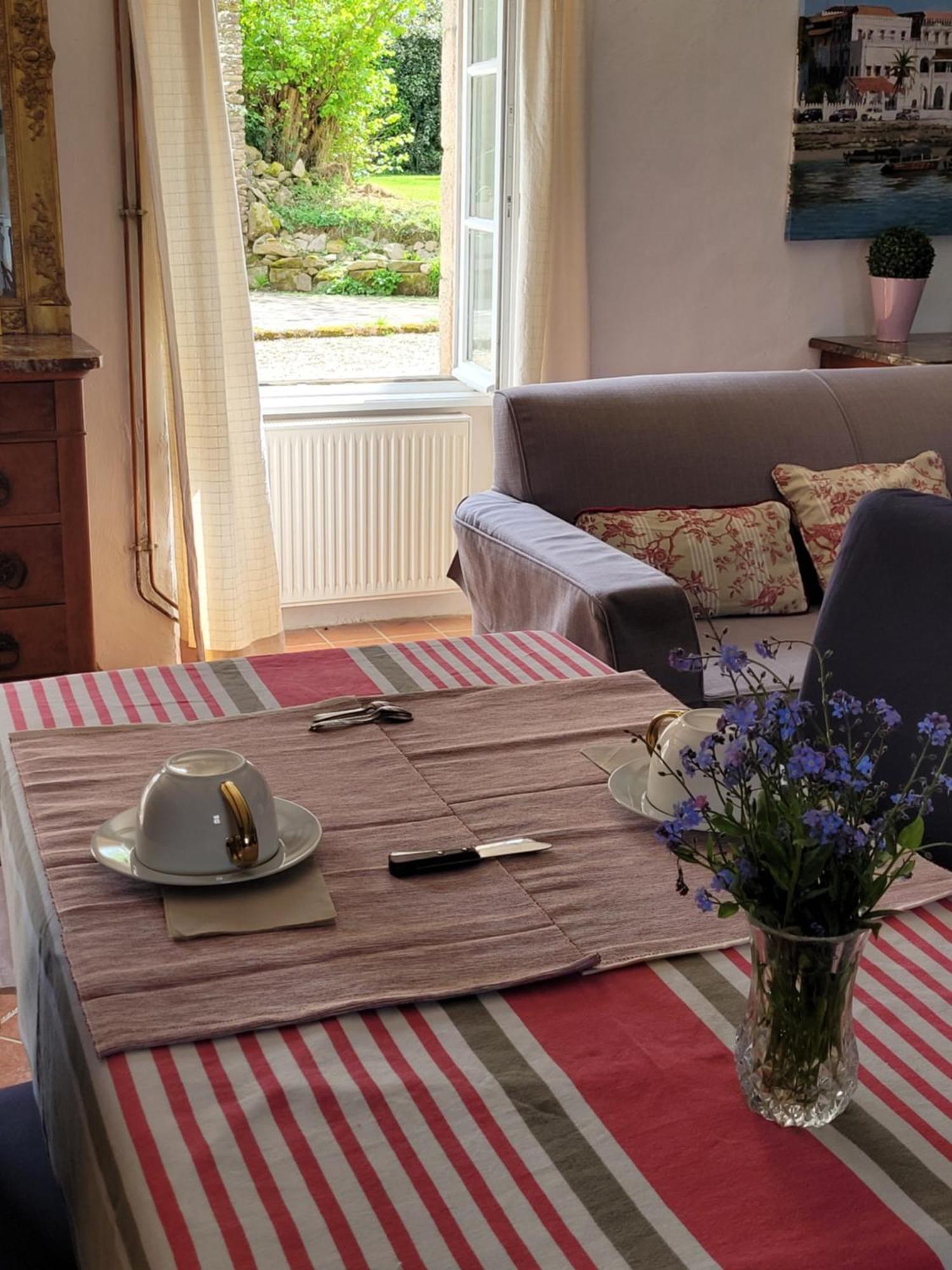 Apartmán Chambre D'Hotes Pleslin-Trigavou Exteriér fotografie